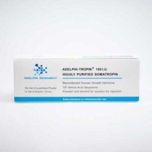 Human Growth Hormone