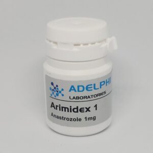 Adelphi Research Arimidex 1