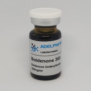 Adelphi Research Boldernone 300