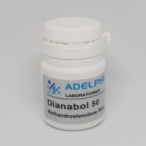 Adelphi Research Dianabol 50