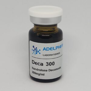 Adelphi Research Deca 300