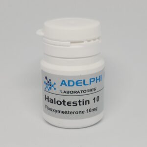 Adelphi Research Halotestin Halo 10