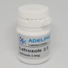Adelphi Research Letrozole 2.5