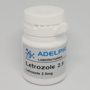 Adelphi Research Letrozole 2.5