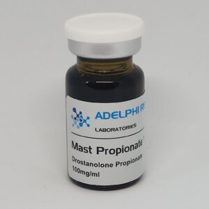 Adelphi Research Mast Propionate 100