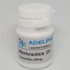 Adelphi Research Nolvadex 20