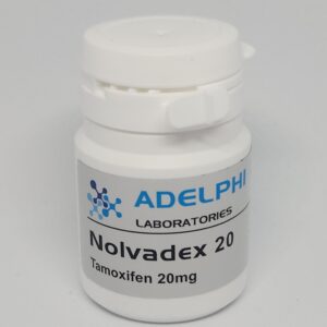 Adelphi Research Nolvadex 20