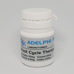 Adelphi Research Post Cycle Therapy PCT 40