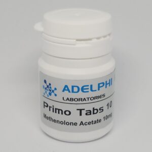Adelphi Research Primo Tabs 10