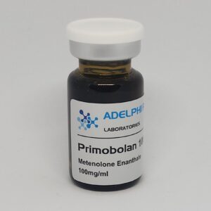 Adelphi Research Primobolan 100