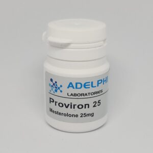 Adelphi Research Proviron 25