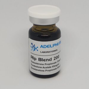 Adelphi Research Rip Blend 200