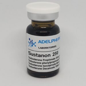 Adelphi Research Sustanon 250