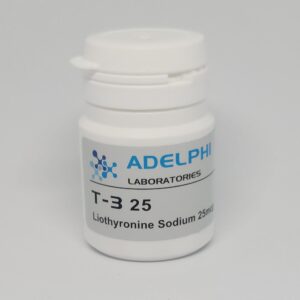 Adelphi Research T3 10mg