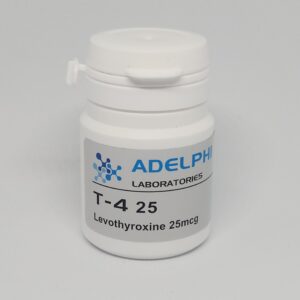 Adelphi Research T4 25