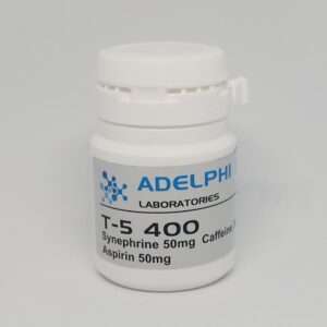 Adelphi Research T5 400