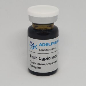 Adelphi Research Test Cypionate 200