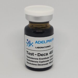 Adelphi Research Test-Deca 400