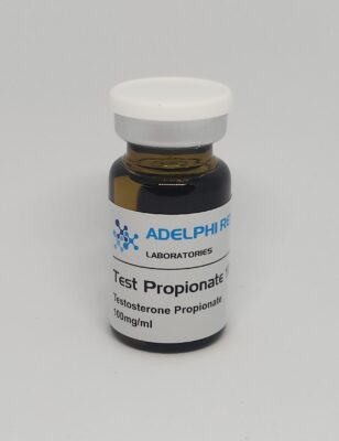 Adelphi Research Test Propionate 100