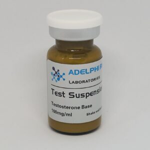 Adelphi Research Test Suspension 100