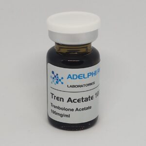 Adelphi Research Tren Acetate 100