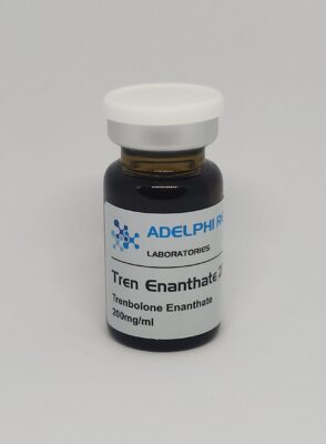 Adelphi Research Tren Enanthate 200