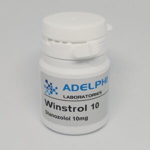 Adelphi Research Winstrol 10