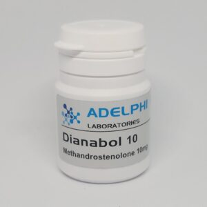 Adelphi Research Dianabol 10