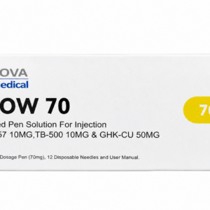 Alternative view of Genova Medical Glow 70mg Pen
